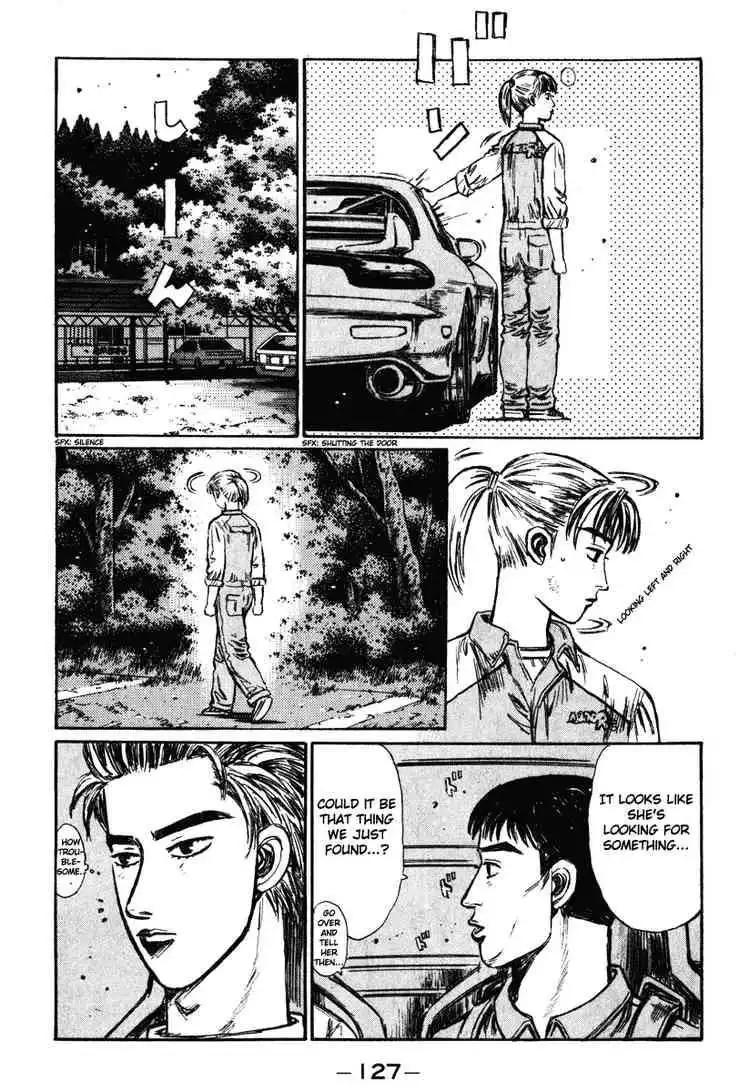 Initial D Chapter 266 3